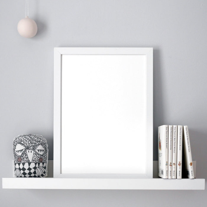 A4 frame