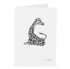 G is for Giraffe Card-Lucy Coggle