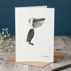 P is for Pelican Card-Lucy Coggle
