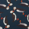 Pair of Puffins Tea Towel-Lucy Coggle