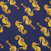 Pair of Seahorses Tea Towel-Lucy Coggle