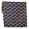 Pair of Seahorses Tea Towel-Lucy Coggle
