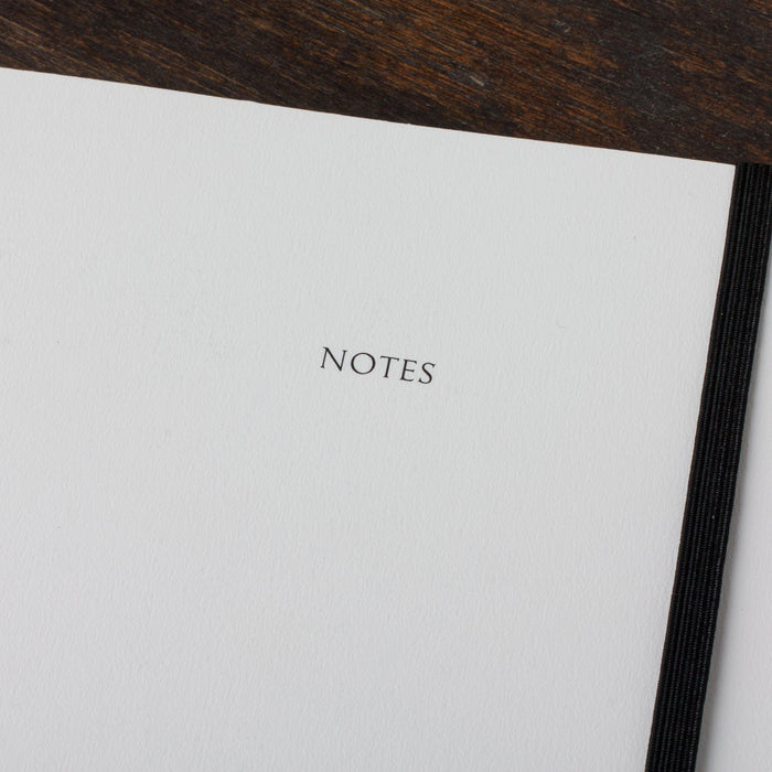 Polar Bear Round Cornered Notebook-Lucy Coggle